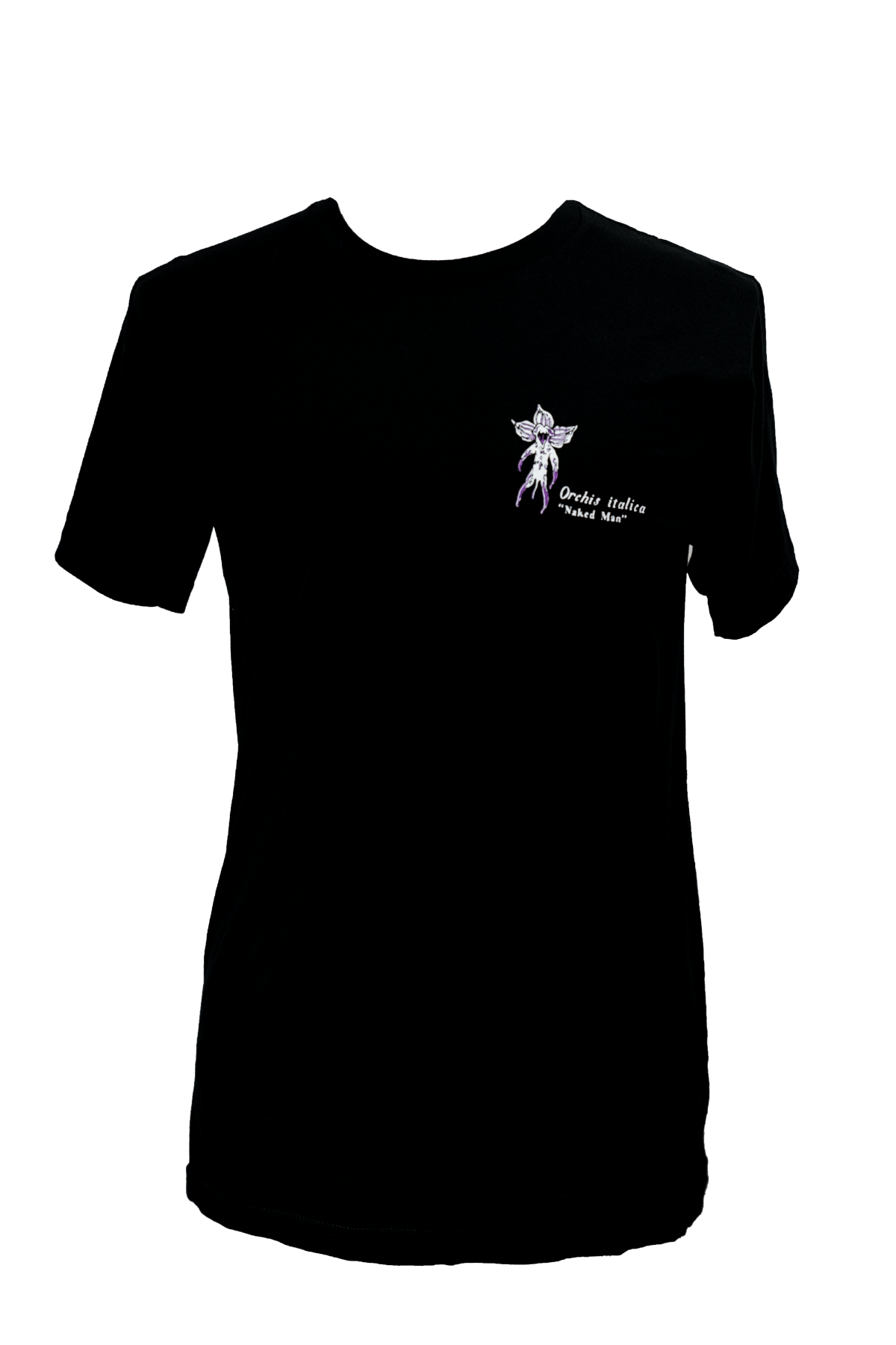 "Orchis italica" Short Sleeve Tee