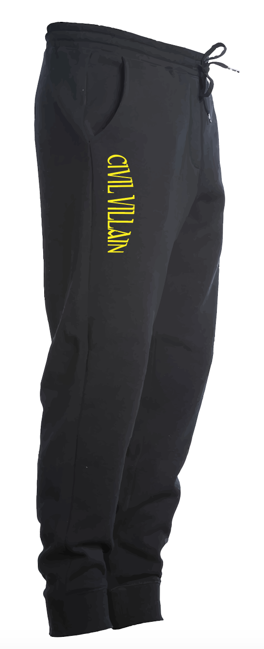 PLAY-FACE STYLE "THE ARCH" SWEATPANTS