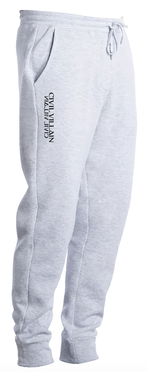 PLAY-FACE STYLE "MIRROR MIRROR" SWEATPANTS